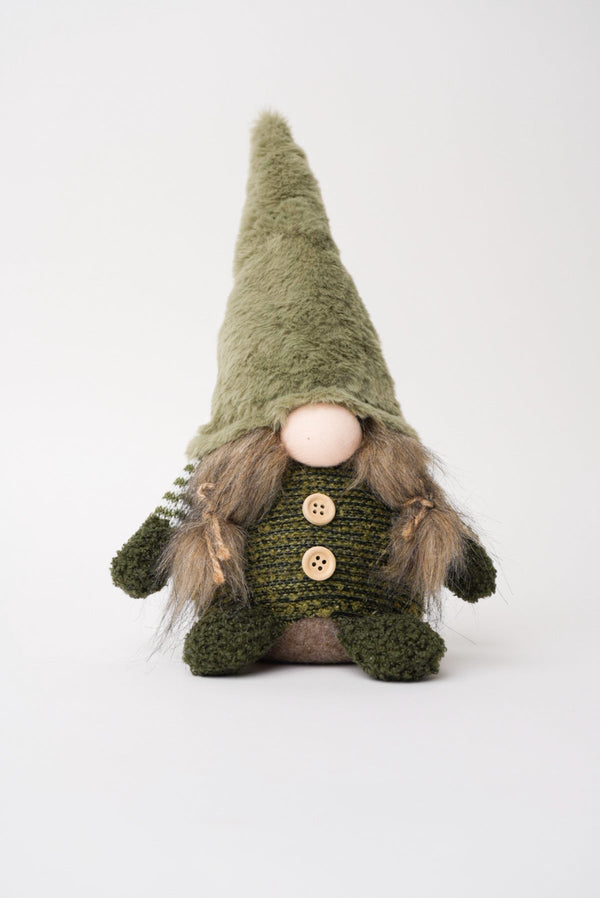 Carraig Donn Small Gonk Christmas Decoration