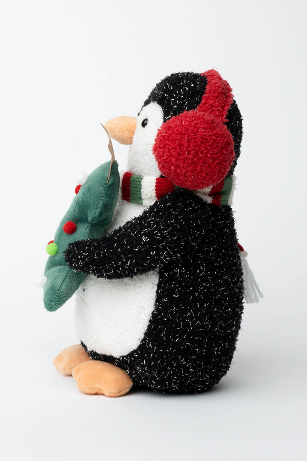 Carraig Donn Small Penguin Christmas Decoration