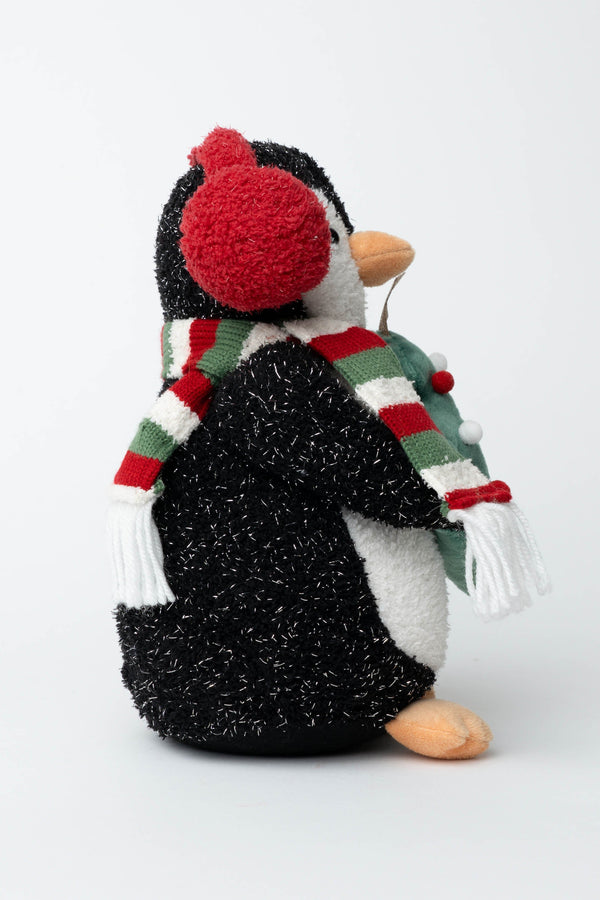 Carraig Donn Small Penguin Christmas Decoration