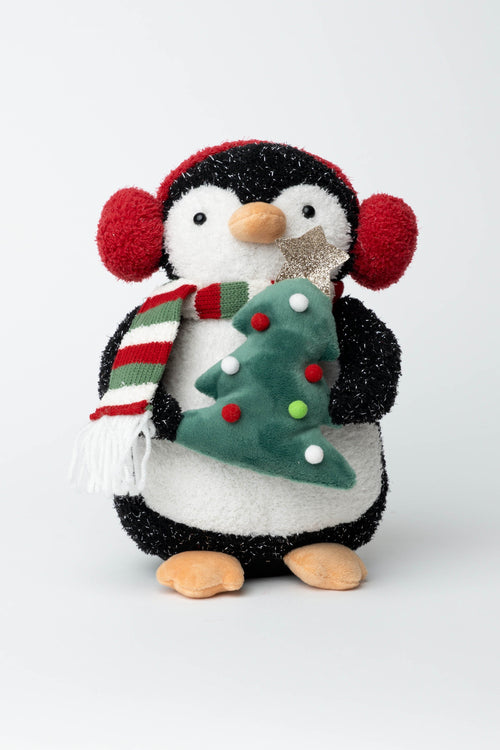 Small Penguin Christmas Decoration