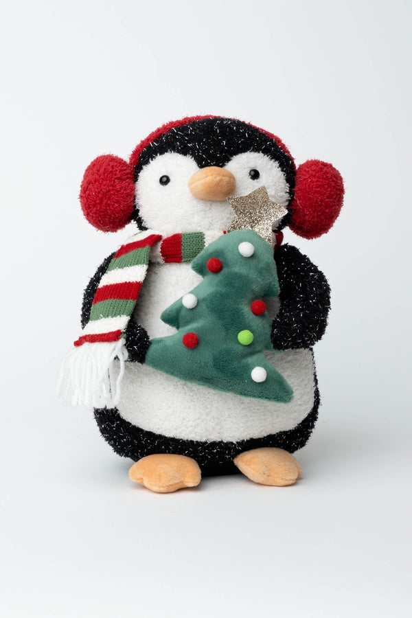 Carraig Donn Small Penguin Christmas Decoration