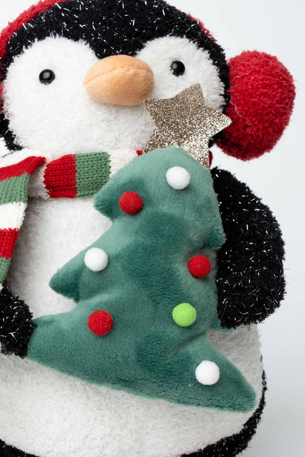 Carraig Donn Small Penguin Christmas Decoration