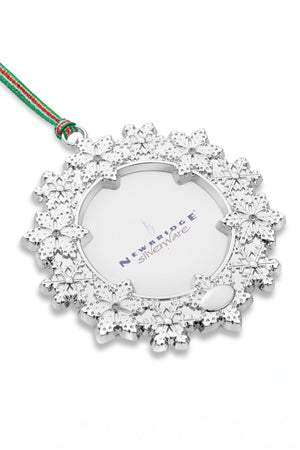 Carraig Donn Snowflake Photoframe Christmas Decoration
