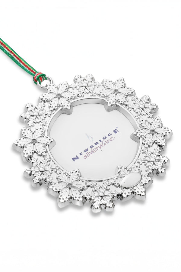 Carraig Donn Snowflake Photoframe Christmas Decoration