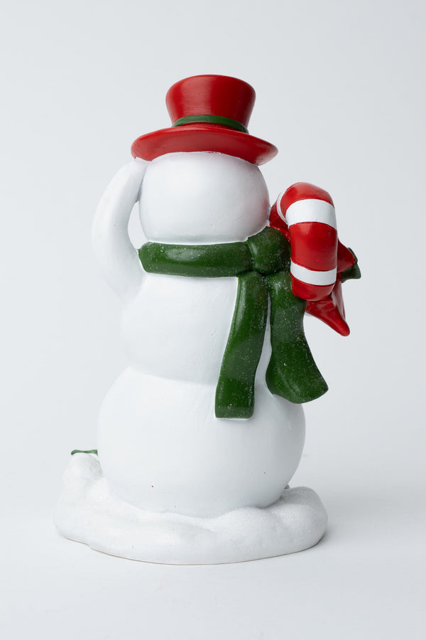 Carraig Donn Snowman