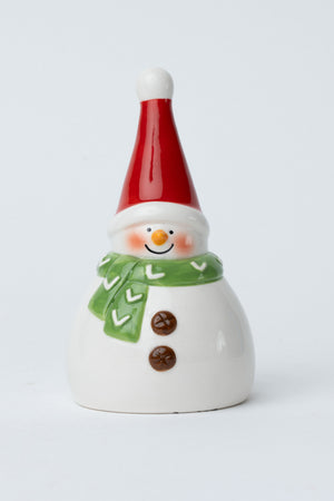 Carraig Donn Snowman Dinner Bell