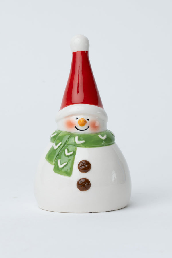 Carraig Donn Snowman Dinner Bell