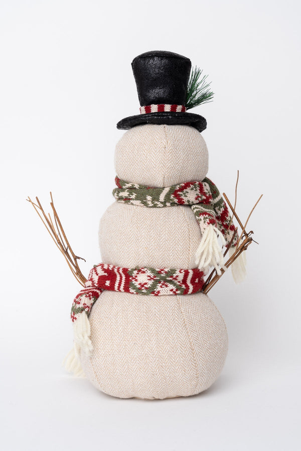 Carraig Donn Snowman Stack