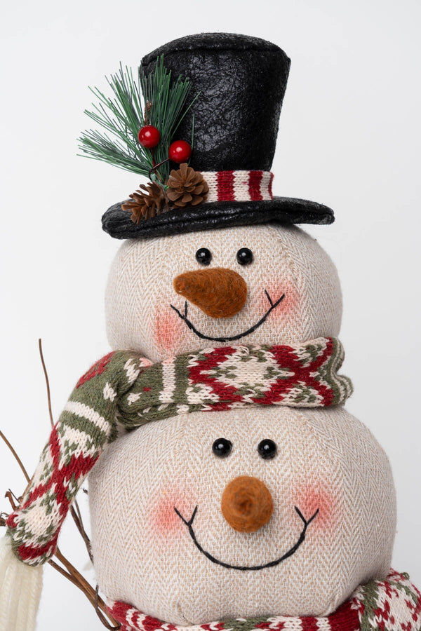 Carraig Donn Snowman Stack