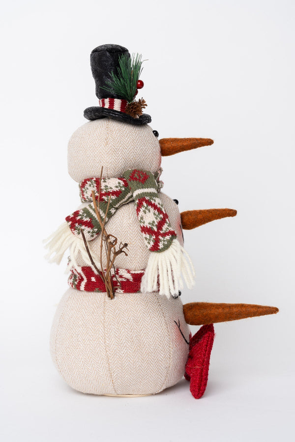 Carraig Donn Snowman Stack