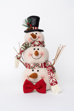 Carraig Donn Snowman Stack