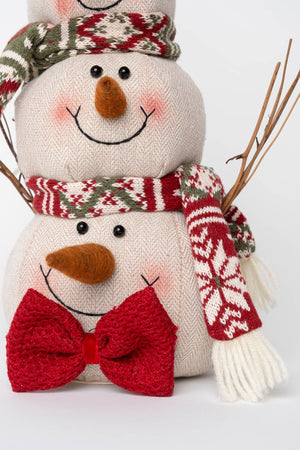 Carraig Donn Snowman Stack