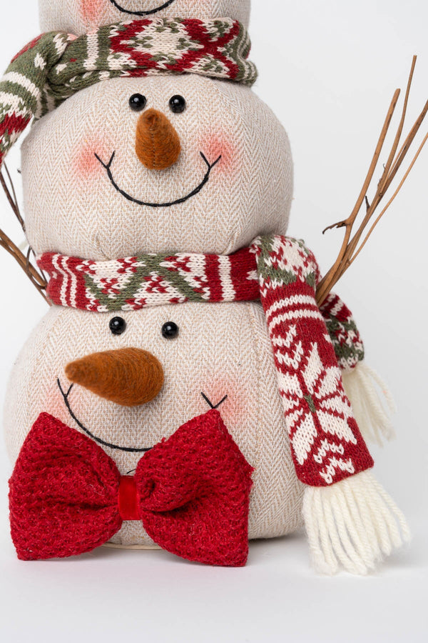 Carraig Donn Snowman Stack