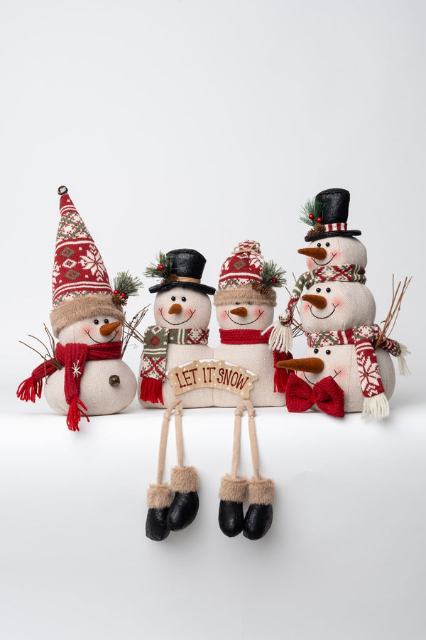 Carraig Donn Snowman Stack