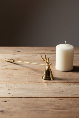 Carraig Donn Stag Candle Snuffer
