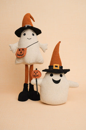 Carraig Donn Standing Scarecrow Halloween Decoration