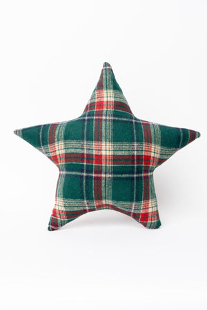 Carraig Donn Star Cushion