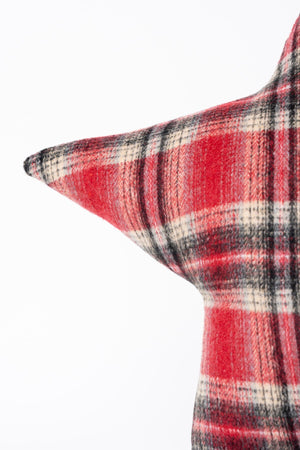 Carraig Donn Star Cushion