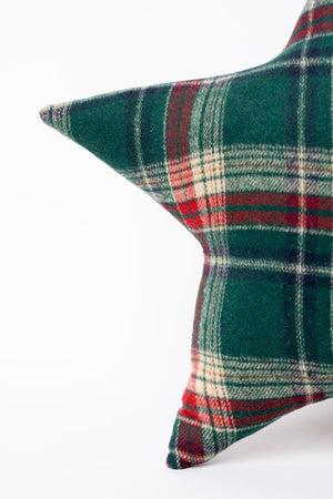 Carraig Donn Star Cushion