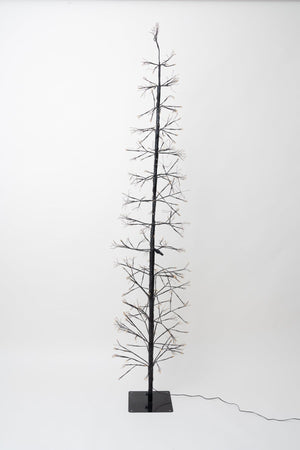 Carraig Donn Starlight 210cm Christmas Tree With 1224 LED Lights