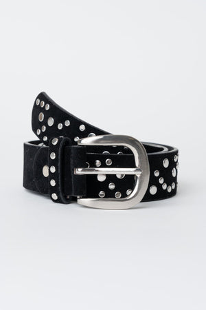 Carraig Donn Studded Narrow Belt
