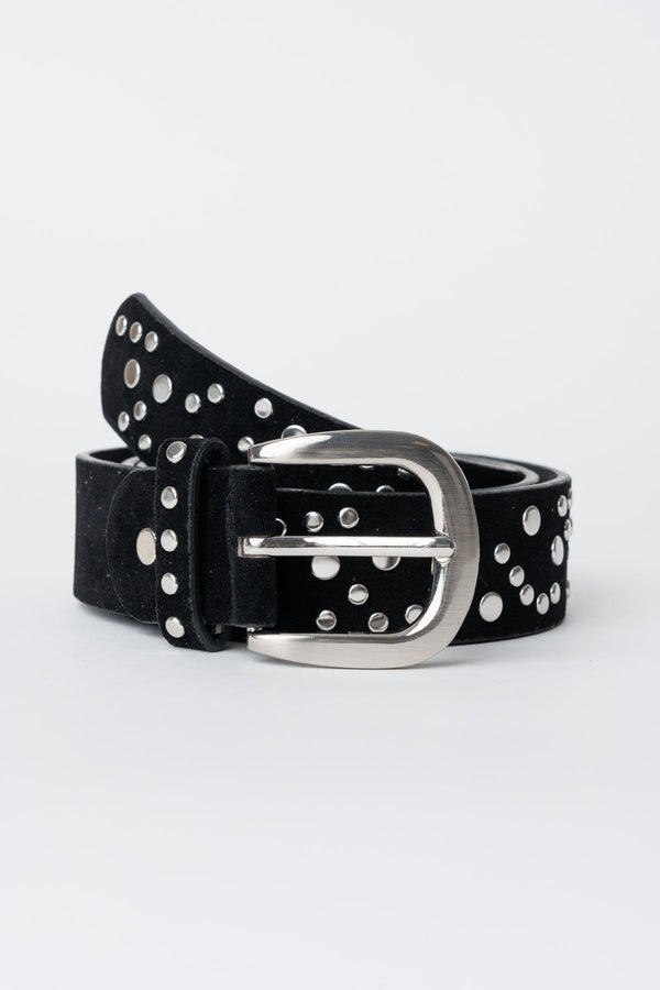 Carraig Donn Studded Narrow Belt