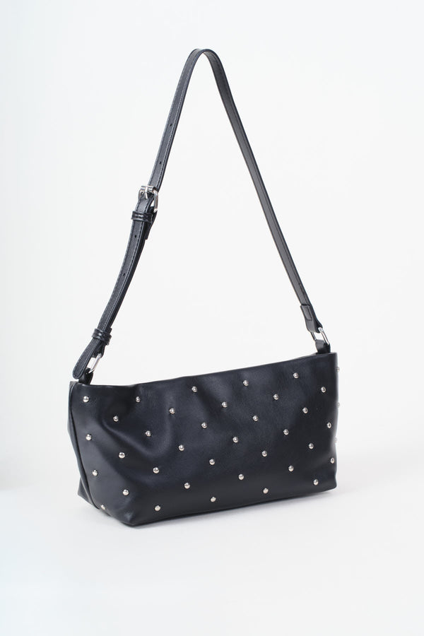 Carraig Donn Studded Shoulder Bag