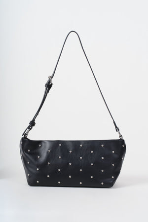 Carraig Donn Studded Shoulder Bag