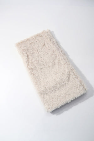 Carraig Donn Taupe Faux Fur Snood