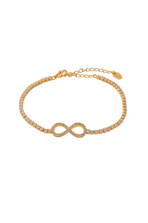 Carraig Donn The Pink Box Infinity Bracelet
