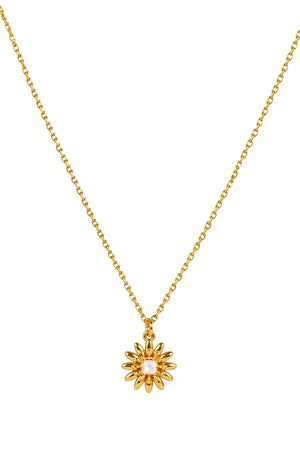 Carraig Donn The Pink Box Sunburst Pendant