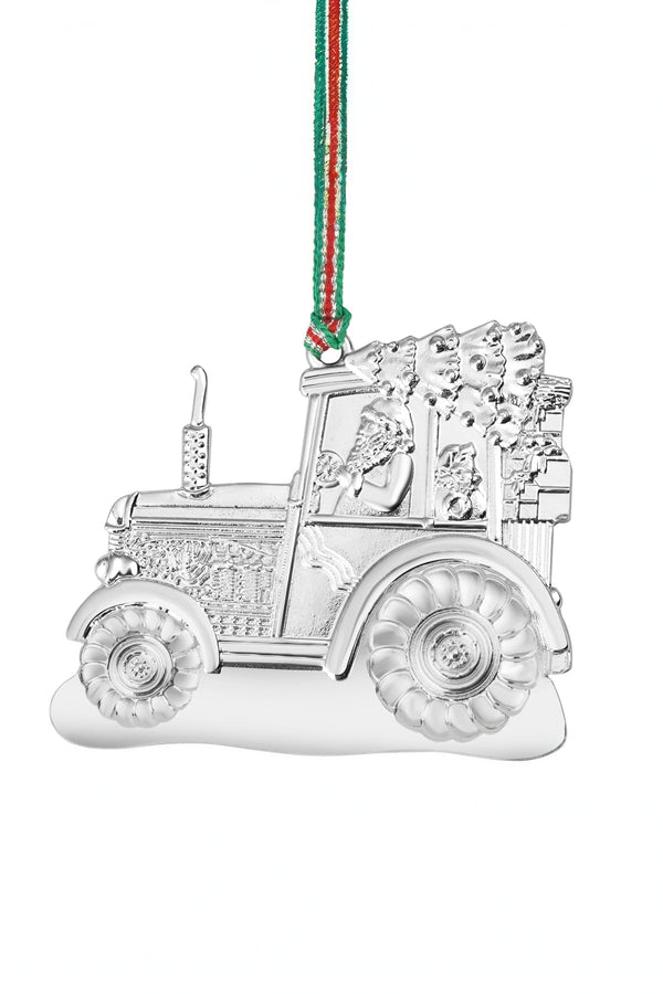 Carraig Donn Tractor Christmas Tree Decoration