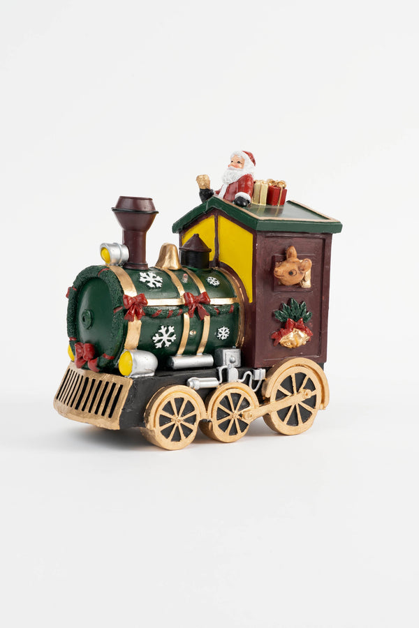 Carraig Donn Train Snow Globe Large