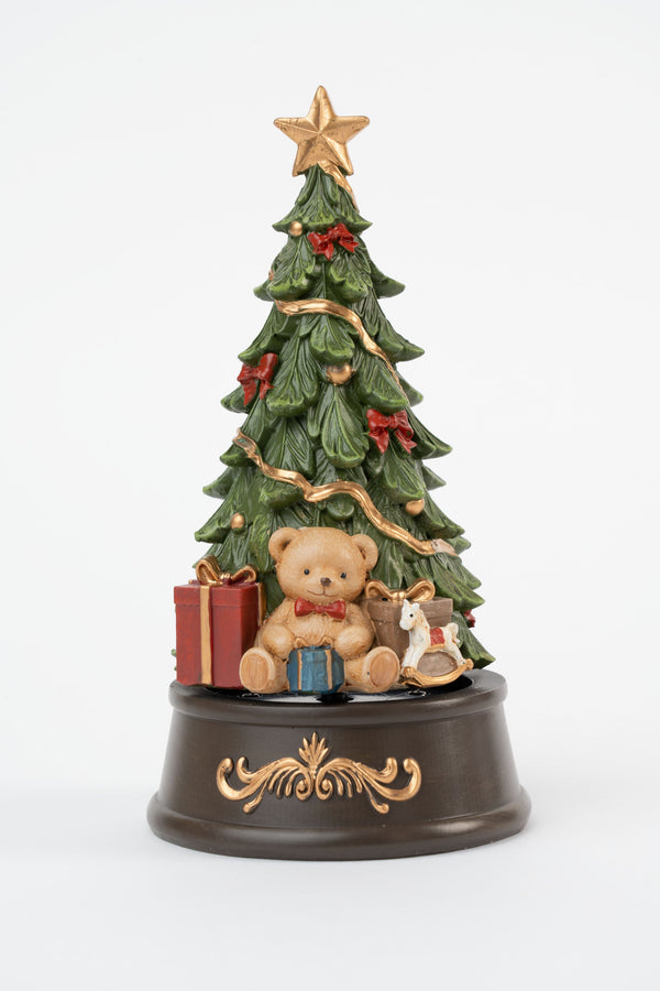 Carraig Donn Tree With Teddy