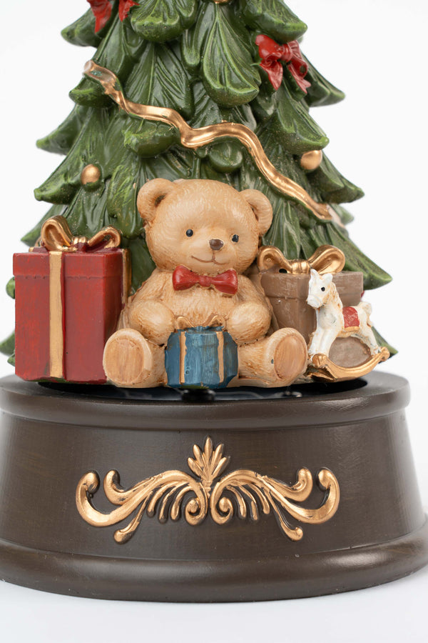 Carraig Donn Tree With Teddy