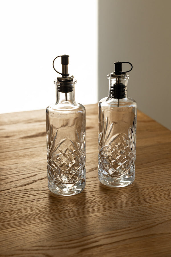 Carraig Donn Trinity Oil And Vinegar Set