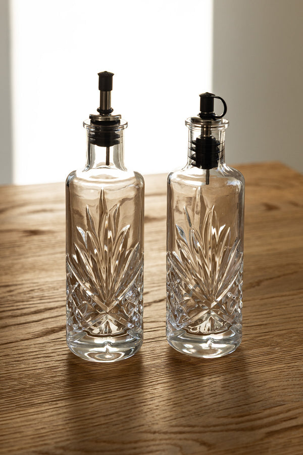 Carraig Donn Trinity Oil And Vinegar Set