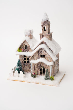 Carraig Donn Winter House Large