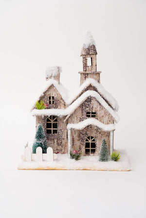 Carraig Donn Winter House Large