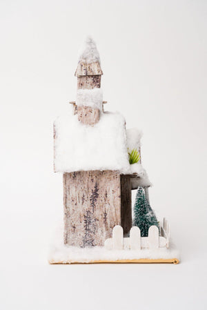Carraig Donn Winter House Large