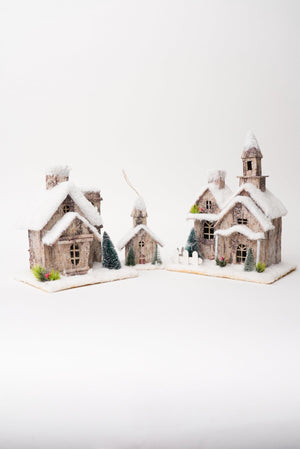 Carraig Donn Winter House Large