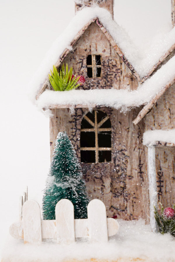 Carraig Donn Winter House Large