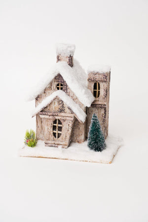 Carraig Donn Winter House Medium