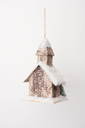 Carraig Donn Winter House Small Hanger