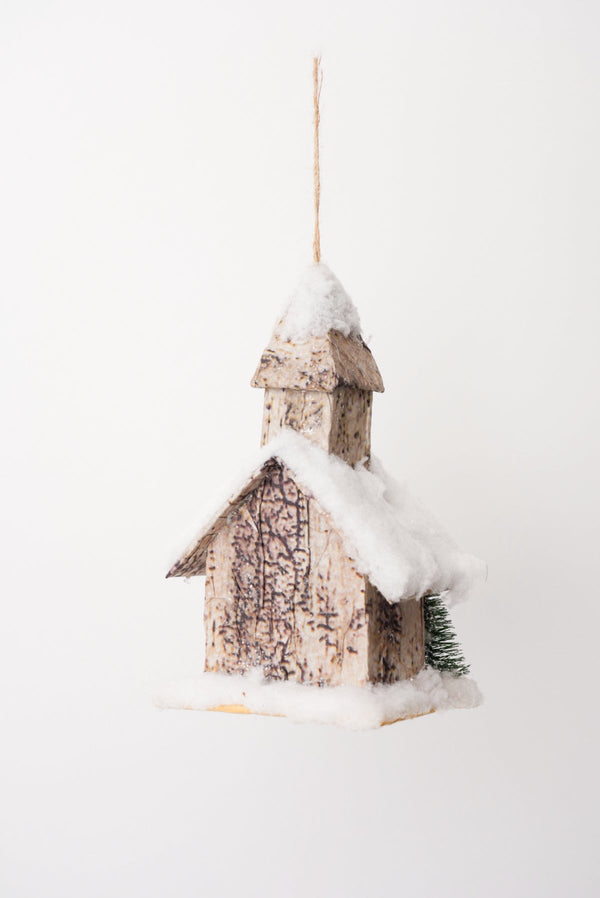 Carraig Donn Winter House Small Hanger