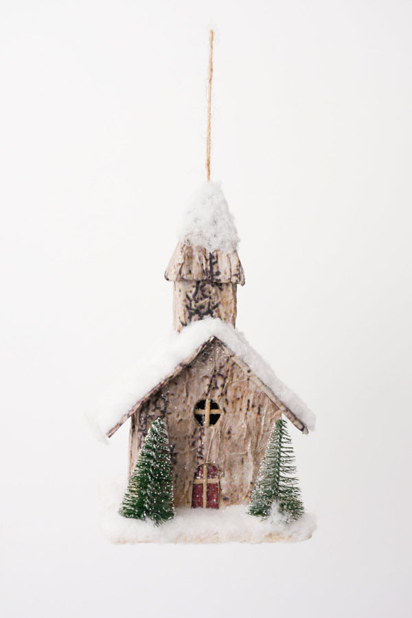 Carraig Donn Winter House Small Hanger