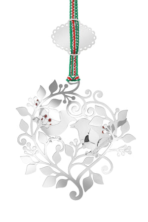 Carraig Donn Winter Robins Christmas Decoration
