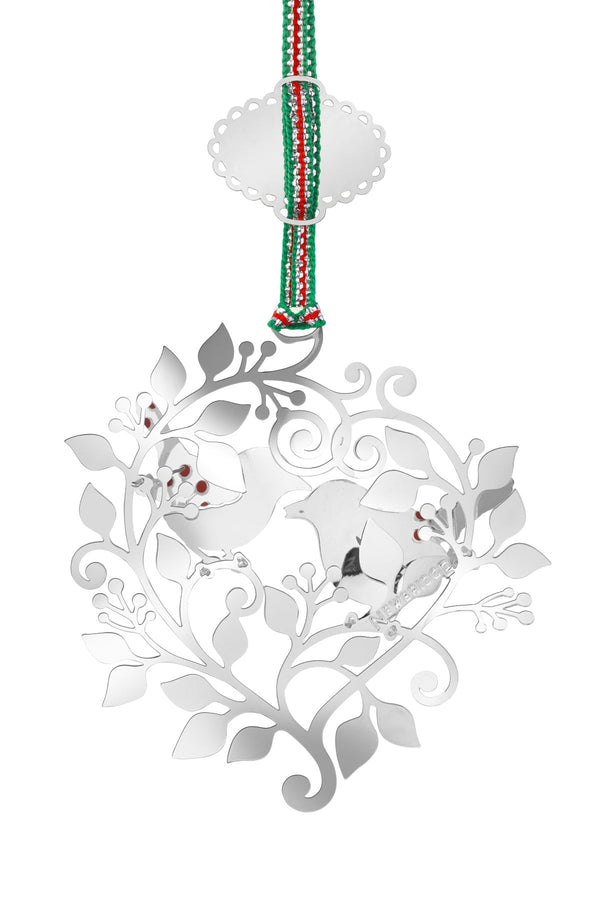 Carraig Donn Winter Robins Christmas Decoration