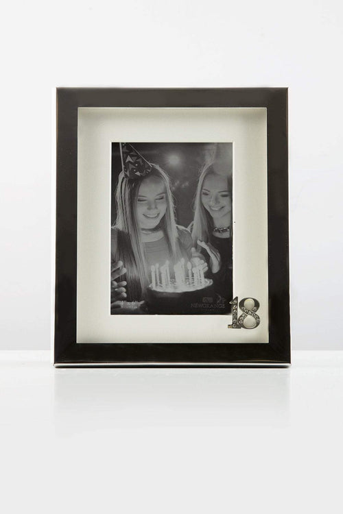 18th Birthday Photo Frame
