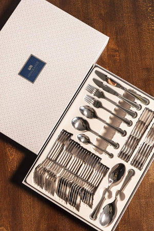 Carraig Donn Adare 44 Piece Cutlery Set